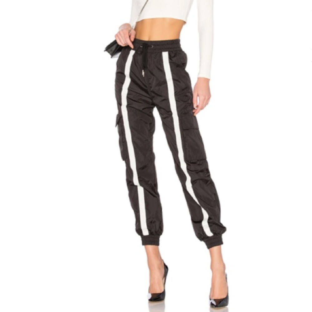 Revolve X Guizio Track Pants